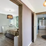 Holiday home Abendsonne Mucheln