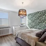 Abendsonne Holiday home Mucheln