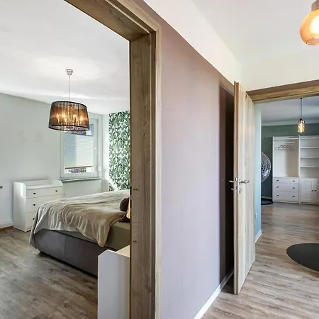 Nyaraló Abendsonne Mücheln