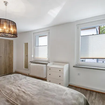 Nyaraló Abendsonne Mücheln