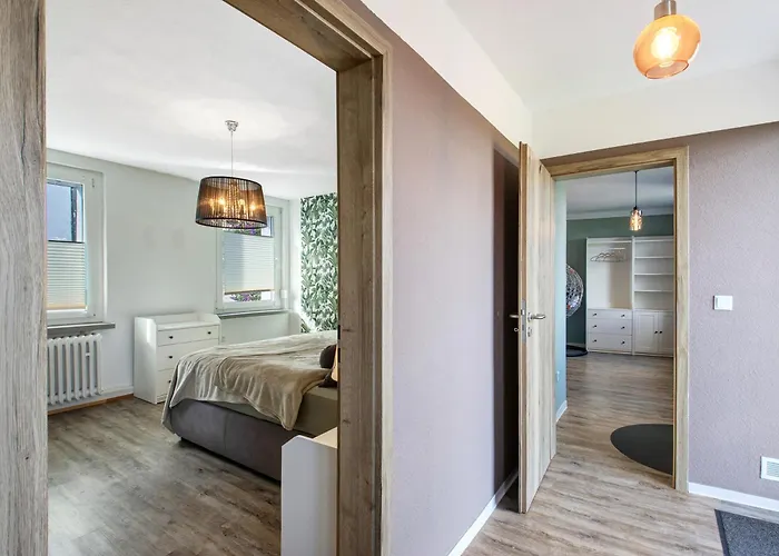 Nyaraló Abendsonne Mücheln