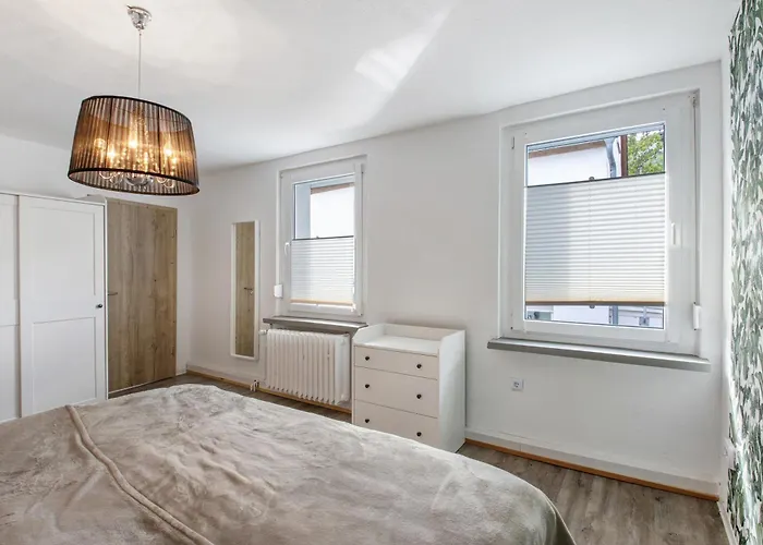 Nyaraló Abendsonne Mücheln